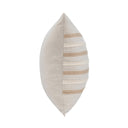 Lyndhurst - 22" x 22" Pillow - Natural