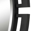 Quadrant - Modern Round Mirror