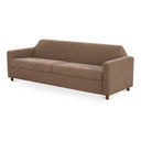 Finch - Sofa - Soft Brown - Moe's Home Collection - Stationary Sofas - Elite Enclave Home