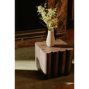 Punyo Punyo - Accent Table - Dark Brown - Moe's Home Collection - Accent Tables - Elite Enclave Home