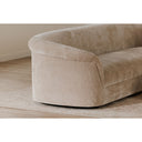 Thora - Sofa - Beige - Moe's Home Collection - Stationary Sofas - Elite Enclave Home
