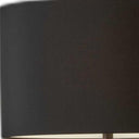 62" Tripod Floor Lamp With Black Drum Shade - Black - HomeRoots - Floor Lamps - Elite Enclave Home