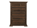 Desire - Chest - Mahogany Brown