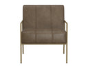 Aragon - Armchair - Onyx