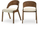 Woodson - Dining Chair (Set of 2) - Meridian Furniture - Chair Sets - Elite Enclave Home