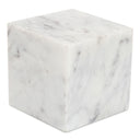 Cora - Cube Tabletop Accent - White - Moe's Home Collection - Table Accents - Elite Enclave Home