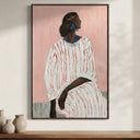 Honor - Framed Painting - Multicolor - Moe's Home Collection - Canvas Art - Elite Enclave Home