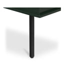 Reagan - 3 Drawer Nightstand - Deep Green - Moe's Home Collection - Accent Nightstands - Elite Enclave Home