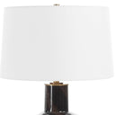 Buchanan - Table Lamp - Charcoal - Uttermost - Table Lamps- Elite Enclave Home