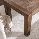 Glendale - Dining Table - Toasted Chestnut - Classic Home - Dining Tables - Elite Enclave Home