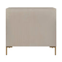 Alessia - Modern Side Table - Light Oak - Uttermost - Side Tables - Elite Enclave Home