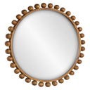 Cyra - Round Mirror - Uttermost - Wall Mirrors - Elite Enclave Home