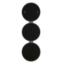 Going In Circles - Mirror - Blue Gray - Uttermost - Accent Mirrors - Elite Enclave Home