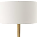 Avola - White Marble Table Lamp