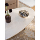 Winona - Coffee Table - Botticino Beige - Moe's Home Collection - Coffee Tables - Elite Enclave Home
