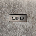 Ava - Power Modern Recliner - Beige - Chapel Hill - Swivel Chairs - Elite Enclave Home