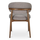 Ellie - Dining Chair - Light Brown - Moe's Home Collection - Side Chairs - Elite Enclave Home
