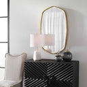 Duronia - Iron Mirror - Uttermost - Wall Mirrors - Elite Enclave Home