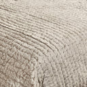 Bari - Velvet Quilt Set