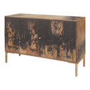 Artists - Small Sideboard - Black - Moe's Home Collection - Sideboards - Elite Enclave Home