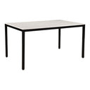 Parson - Small Marble Dining Table - Black - Moe's Home Collection - Dining Tables - Elite Enclave Home