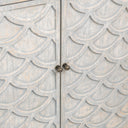 Malibu - 8 Door Cabinet - Blue Washed - Classic Home - Buffets - Elite Enclave Home