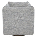 Corben - Swivel Chair - Uttermost - Swivel Chairs - Elite Enclave Home