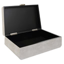 Lalique - Art Deco Box - Uttermost - Baskets & Boxes - Elite Enclave Home
