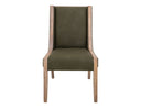White Balam - Upholstered Chair (Set of 2)
