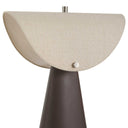 Conover - Modern Table Lamp - Brown - Uttermost - Table Lamps- Elite Enclave Home