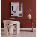 Tyrell - Desk - Light Brown - Moe's Home Collection - Writing Desks - Elite Enclave Home