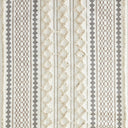 Imani - Printed Shower Curtain With - Ivory - INK+IVY - Shower Curtains - Elite Enclave Home