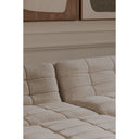 Lino - Lounge Modular Sectional - Beige - Moe's Home Collection - Stationary Sectionals - Elite Enclave Home
