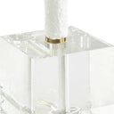 Helena - Slender Table Lamp - White
