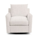 Olivia - Swivel Chair - Classic Home - Swivel Chairs - Elite Enclave Home