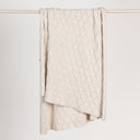 Catalina - Throw - Ivory - Classic Home - Throws - Elite Enclave Home