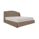 Weston - Queen Storage Bed - Brown - Moe's Home Collection - Storage Beds - Elite Enclave Home