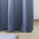 Ara - Ombre Printed Shower Curtain - Blue - Madison Park - Shower Curtains - Elite Enclave Home