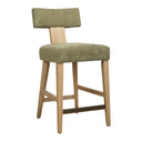 Elysian - Counter Stool - Moss - Uttermost - Counter Height (24"-27")- Elite Enclave Home