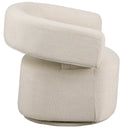 Niya - Swivel Accent Chair - Meridian Furniture - Swivel Chairs - Elite Enclave Home