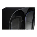 Salone - Sideboard - Black - Moe's Home Collection - Sideboards - Elite Enclave Home