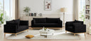 Langham - Chair - Meridian Furniture - Arm Chairs - Elite Enclave Home