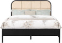 Siena - Bed - Meridian Furniture - Panel Beds - Elite Enclave Home