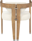 Carlyle - Dining Chair With Natural Frame