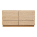 Round Off - Dresser - Beige - Moe's Home Collection - Dressers - Elite Enclave Home