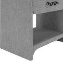 Medley - Night Stand / Side Table - Meridian Furniture - Accent Nightstands - Elite Enclave Home