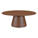 Otago - Coffee Table - Walnut - Moe's Home Collection - Coffee Tables - Elite Enclave Home