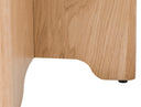 Jasper - Stool - Cream - Meridian Furniture - Counter Height (24" - 27") - Elite Enclave Home