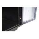 Salone - Sideboard - Black - Moe's Home Collection - Sideboards - Elite Enclave Home