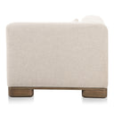 June - Corner Chair - Oatmeal - Moe's Home Collection - Corners - Elite Enclave Home